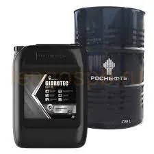 Гидравлическое масло Роснефть Gidrotec HLP OE 46 205л