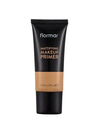 Праймер для макияжа spf 20 mattifying makeup primer 5565 Flormar