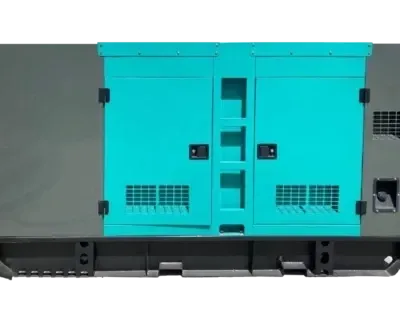 Dizel generatori CUMMINS SP-110C / 110kVt