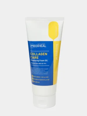 Пенка для умывания с коллагеном Mediheal Collagen Lifting Cleansing Foam, 170 мл
