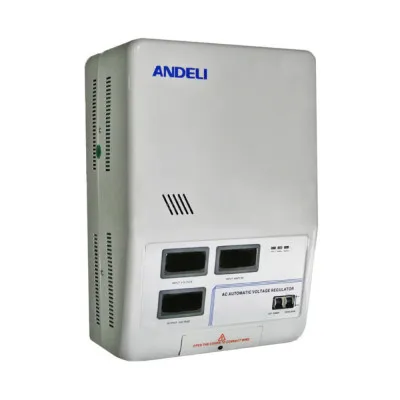 Стабилизатор напряжения настенный АNDELI 1 KVA 110-250 вольт