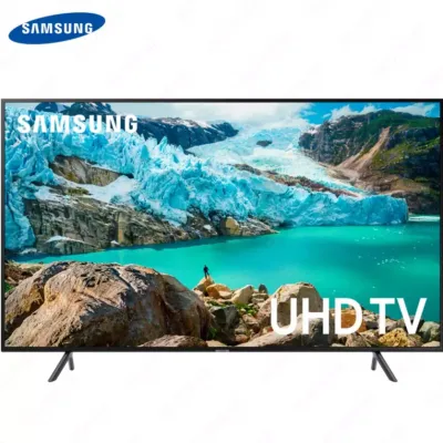 Телевизор Samsung 50-дюймовый 50RU7100UZ 4K Ultra HD Smart TV