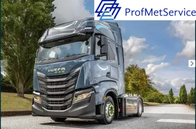 Traktor IVECO S-Way AS440S46T/FP CNG, 460 ot kuchi, Gaz \ Metan | Premium | EXW SPAIN