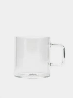 Чашка Wilmax WL-888603/A, стекло, 160 мл