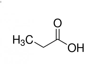 W292419-100G-K  Пропионовая кислота, натуральная, 99%, FG, 100г