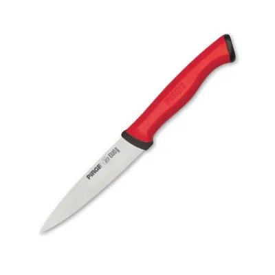 Нож Pirge  34047 DUO Utility Knife 9 cm Red
