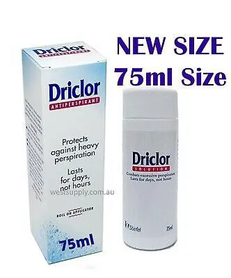 Дезодорант Driclor 75мл
