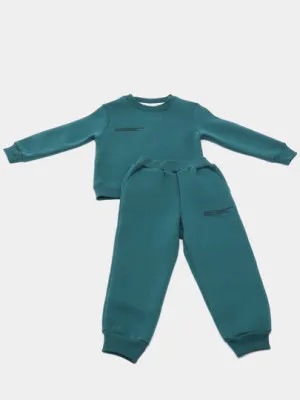 Комплект для мальчиков свитшот-брюки ОР-1737