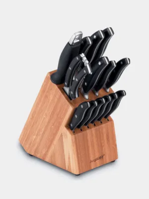 Набор ножей BergHOFF, 15 предметов