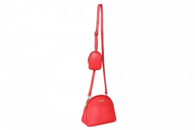 Женская сумка 1039 Красная