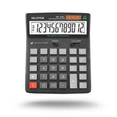 Калькулятор электронный SK-700L