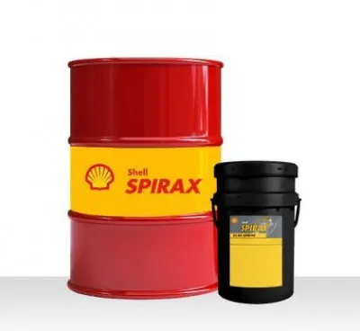 Shell Spirax S6 AXME 75W-90, трансмиссионные масла