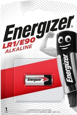 Батарейка Alkaline - LR1/E90