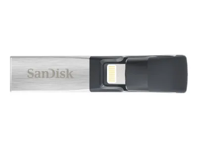 Флэш-накопитель SanDisk iXpandTM 32 ГБ — SDIX30C-032G-AW6NN