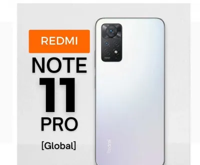 Смартфон Xiaomi Redmi Note 11 Pro+ 8/128GB