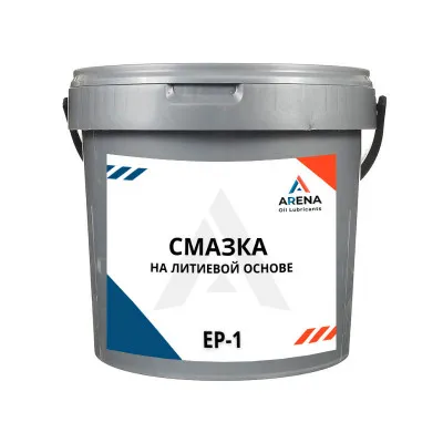 Смазки Arena Oil Lubricants EP - 1