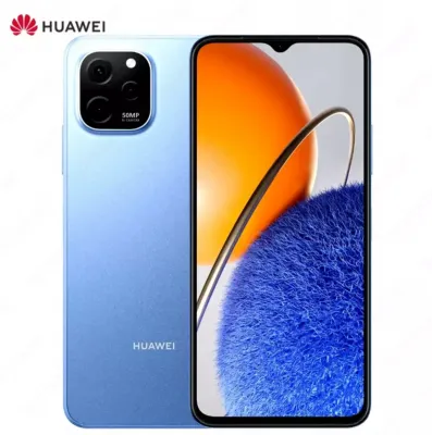 Смартфон Huawei Nova Y61 4/64GB Сапфирово-синий