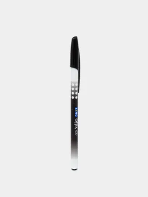 Ручка шариковая Linc Offix, чёрная, 1 мм