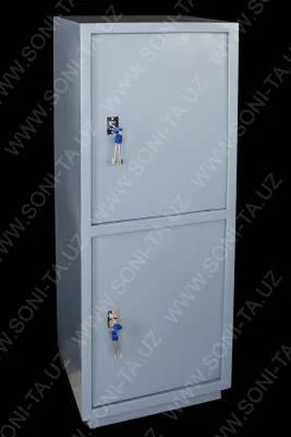 Двухярусные шкафы ШКМ-5М