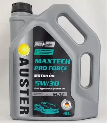 Motor moyi Auster Maxtech Pro Force 5W 30