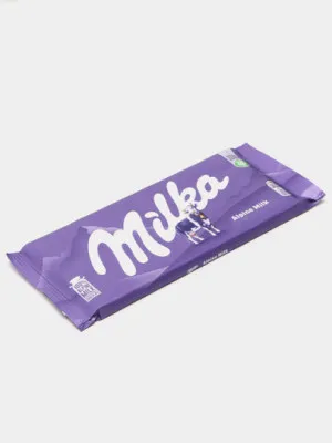 Шоколад Milka Alpine Milk, 100 г