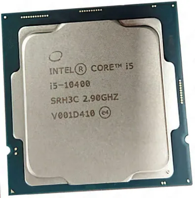 Процессор Intel® Core™ i5-10400