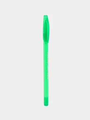Ручка шариковая ErichKrause Neo Original, цвет чернил зеленый