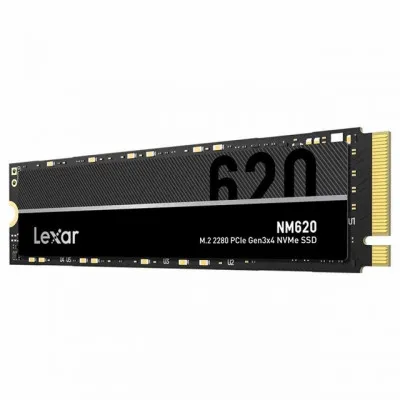 Lexar NM620 256 GB SSD