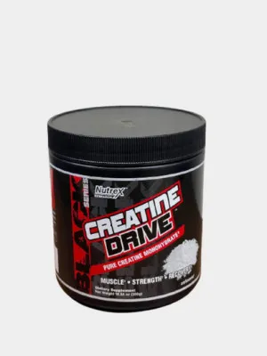Креатин Nutrex Creatine Drive Monohydrate, 300 г