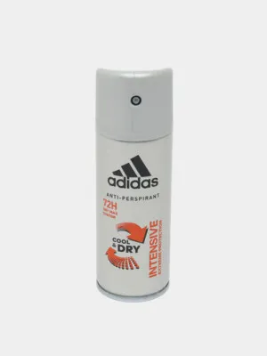 Дезодорант антиперcпирант мужской Adidas Cool & Dry Intensive, 150 мл