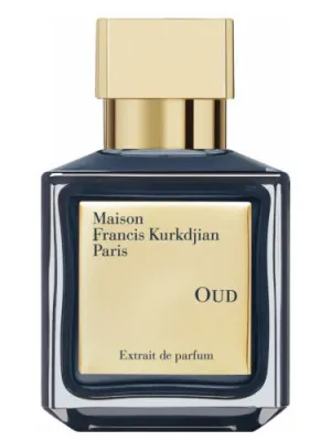 Парфюм Oud Extrait de Parfum Maison Francis Kurkdjian для мужчин и женщин