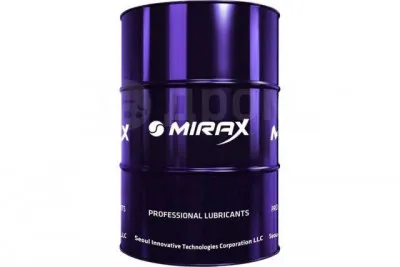 Масло полусинтетическое MIRAX MX5 SAE 10W-40 API SL/CF, ACEA A3/B4 200л