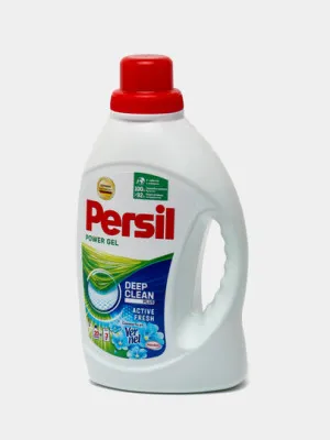 Жидкий порошок Persil Vernel Deep Clean+Active Fresh, 1.3 л