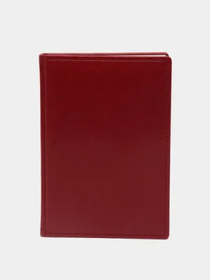 Ежедневник Hatber Caprice Prestige, недатированный, А5ф, 176 листов, бордовый