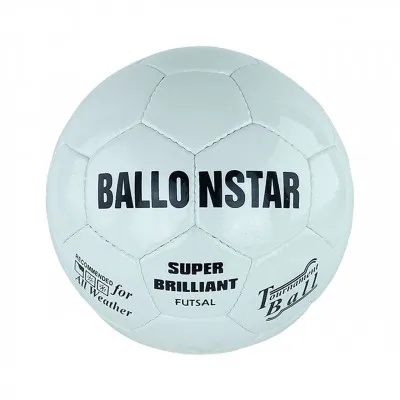 Мяч футзальный Ballonstar Super Brilliant