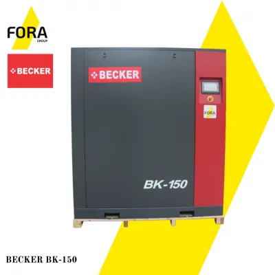 Винтовой компрессор BECKER BK-150