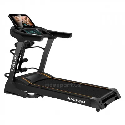 Treadmill PowerGym 570Mi.10 dyuymli WiFi