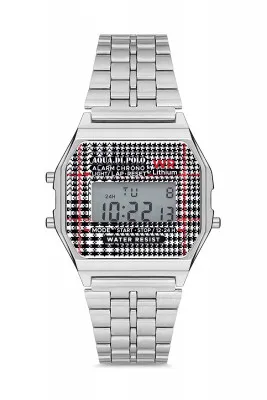 Наручные часы (унисекс) в стиле ретро Di Polo apwa034200