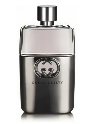 Парфюм Guilty Pour Homme Gucci для мужчин