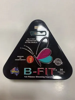 B-FIT биодобавка для похудения