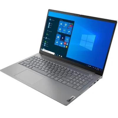 Ноутбук Lenovo / ThinkBook 15,6″ IPS FHD / 8GB / 256GB SSD / i5-1135G7 / INTEGRATED GRAPHICS / Grey