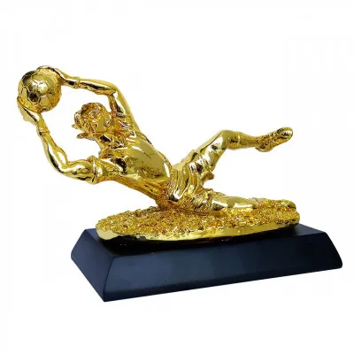 Награда "Золотой вратарь"