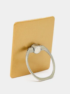 Держатель кольцо и подставка для телефона
