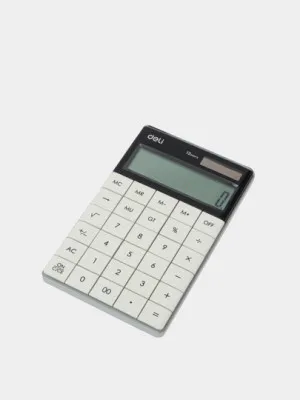Калькулятор Deli 1589 touch, 12 разрядный