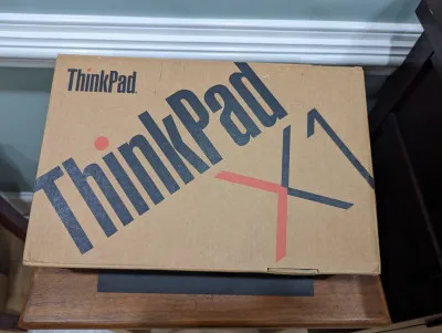 Noutbuk Lenovo ThinkPad X1 Nano