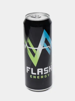Энергетический напиток Flash Energy, 450 мл
