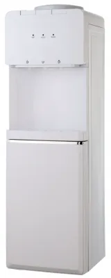 Куллер AIWA IP-28B ELIT (серый с холодильником) Лапка