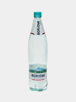 Вода минеральная Borjomi, 1 л