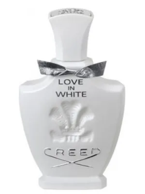 Ayollar uchun White Creeddagi parfyum sevgisi