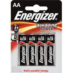 Батарейки Energizer AA BP5 4+1 E300483502(2)